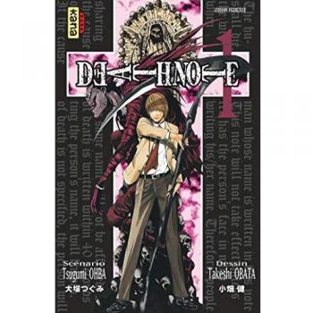 Death Note, Tome 1 :