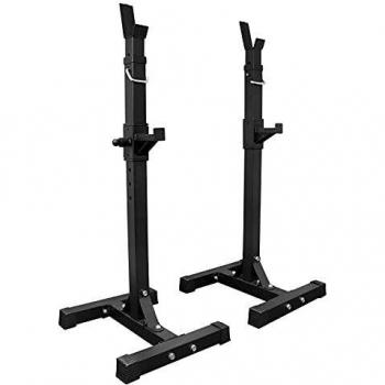 FlexSquat Max Load Adjustable Barbell Platform