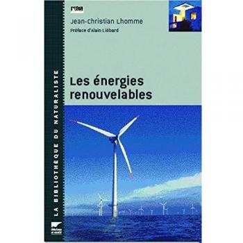 Les Énergies renouvelables