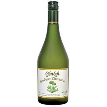 Génépi Pères Chartreux 40° 70 cl