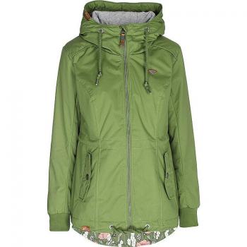 Ragwear Jacke Dankka in Olive Damen XS
