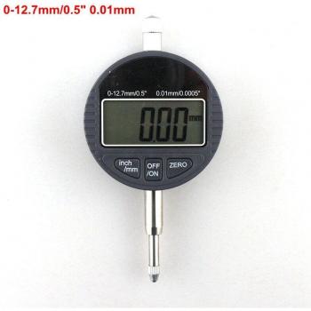 0-12.7mm Electronic Digital Micrometer
