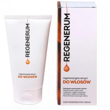 Regenerum 125 ml Siero Rigenerante per Capelli