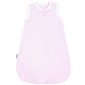Hellrosa Sommerschlafsack für kleine Kinder von TupTam