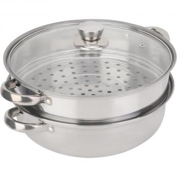 27 cm Fisch Dampfer