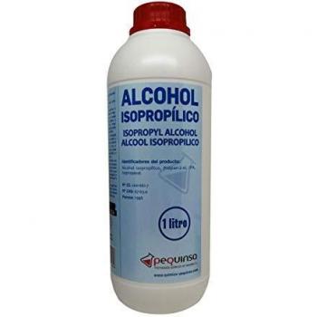 Isopropanol PEQUINSA 99,8% 1L