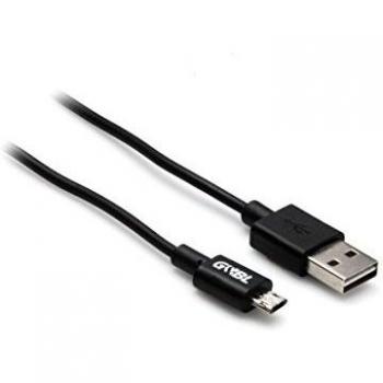 Cable USB Macho a Micro USB Macho 1m Reversible