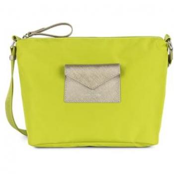 Bolso Lancaster Smart KBA Verde Talla Única