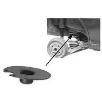 VAN WEZEL tapa de muelle 3764399