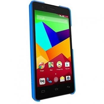 Protector Azul Premium BQ Aquaris E5 4G LTE