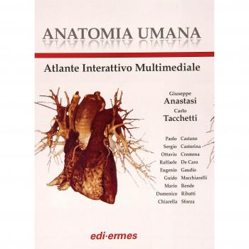 Anatomia umana. Atlante. Con aggiornamento online