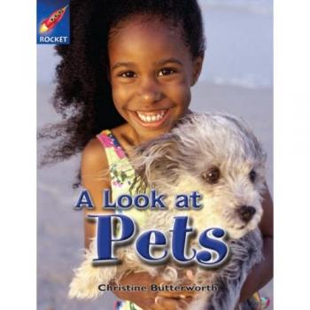 Rigby Star Independent Year 2 Turquoise Non Fiction: A Look at Pets Single: Turquoise Level Non-fiction