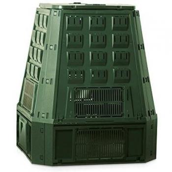 Contenitore per Compostaggio Evogreen 630L Verde Foresta IKEV – PP-IKST600ZI