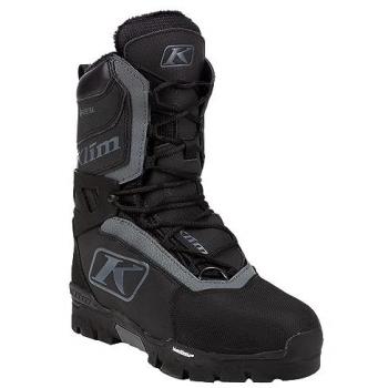 Klim Aurora Goretex Snow Footwear Black/Castlerock EU 42.5 Men's