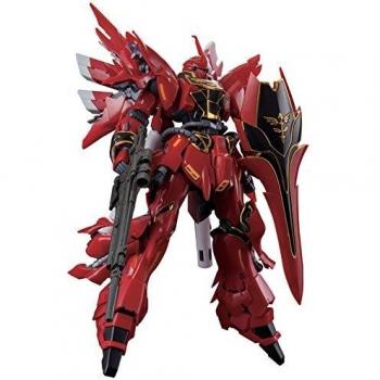 Mobile Suit Gundam UC MSN-06S Sinanju kit di montaggio