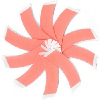 36pcs Red DUO-TAC Hair Wig Tape