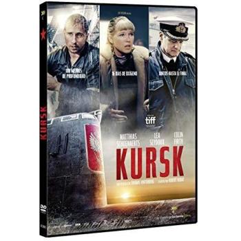 Kursk (2018) (DVD)
