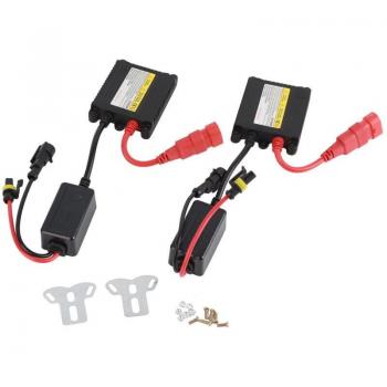 Eosnow Conversione CC Universal 12V 55W Kit di Alimentazione