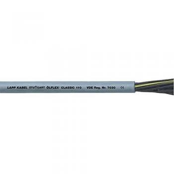 Câble de contrôle 4G 35 mm² Gris Lapp Ölflex Classique 110 – 500 m