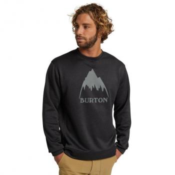 Crello Burton Oak Felpa Nera XS