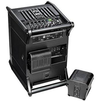 Amplificateur Bluetooth Lucas Nano 608i