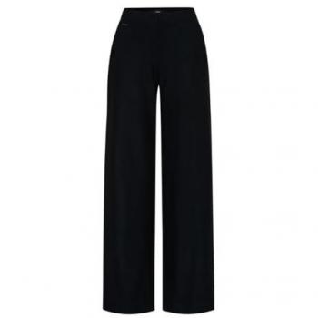 Brax Elegant Sportive Style Must-Have Black Female XL