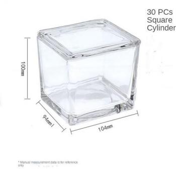 Glass Staining Jar 26 Pieces