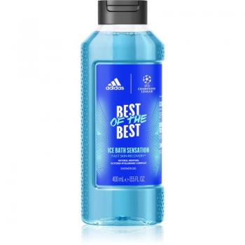 Gel Doccia Adidas UEFA Champions League 400 ml