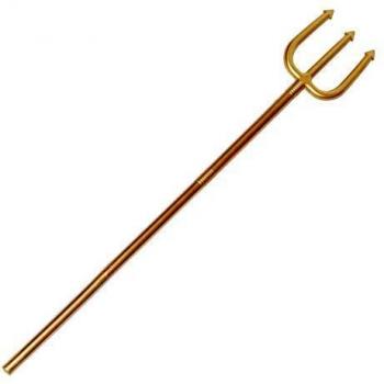 Wasserwunder Neptun Dreizack – Orlob Goldfarben