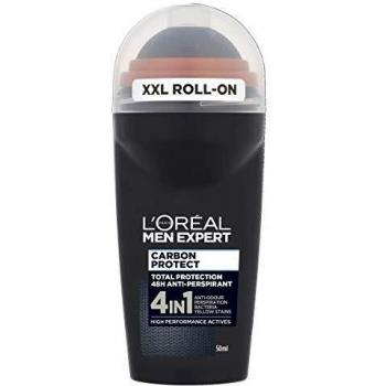L'Oreal Paris Men Expert Deodorant Carbon Protect 48H Roll On 50ml