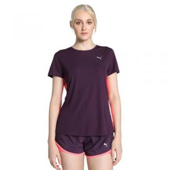 Camiseta de Manga Corta Puma Run Favorites Velocity para Mujer