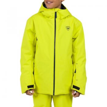 Giacca da sci Rossignol Junior 6Y Colore Blu Scuro