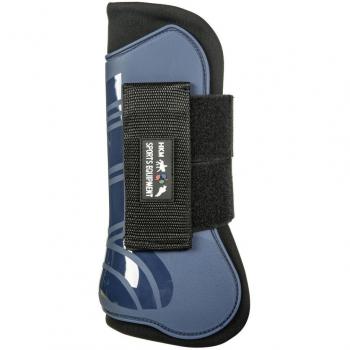 HKM Deep Blue Cob Genua Protection Boot