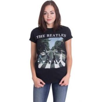 Camisa Lady Beatles Abbey Road XL