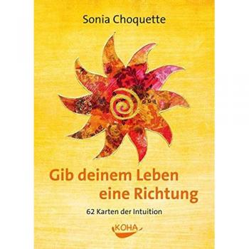 Gib deinem Leben eine Richtung