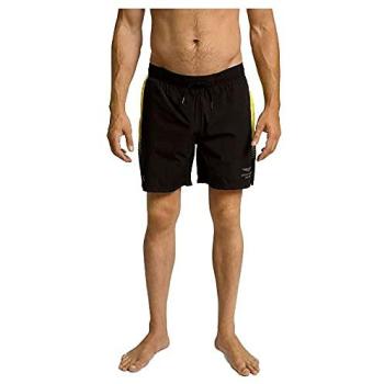 Hackett Aston Martin Men's Black Swimwear Shorts