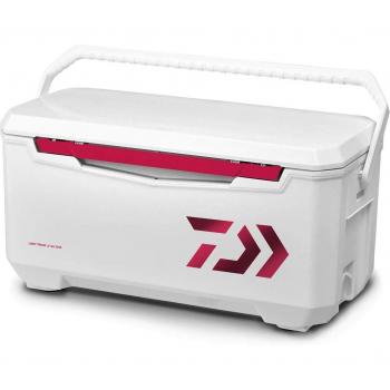 DAIWA Light Trunk Red Cooler – 32 Liter GU3200
