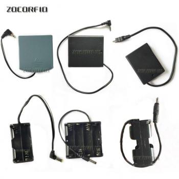 Caja de Baterías Secas con Clip de Sujeción