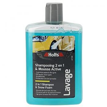 Shampoo per Auto HOLTS HAPP0139A 400 ml