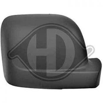 Copertura specchietto Dx Diederichs per Renault Trafic III Bus 1897126