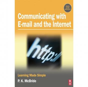 Communicating with Email and the Internet