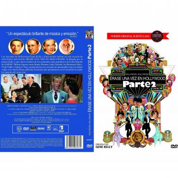 Erase una vez en Hollywood 2 [DVD]