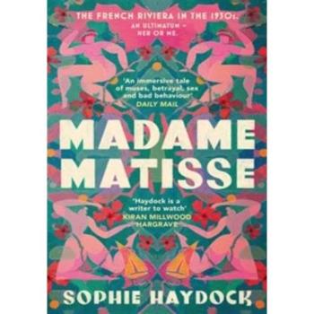 Madame Matisse