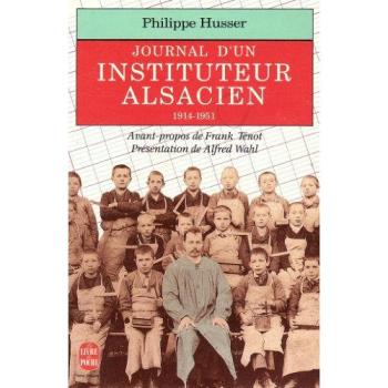 Un Instituteur Alsacien Entre France Et Allemagne