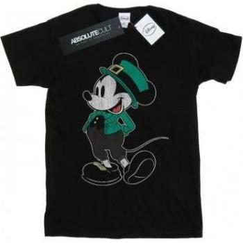 Tee Disney St Patrick Manica Lunga