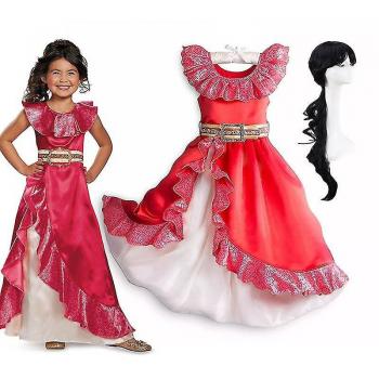 Costume d'Halloween Elena d'Avalor pour Enfant