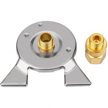 Gas Furnace Connector