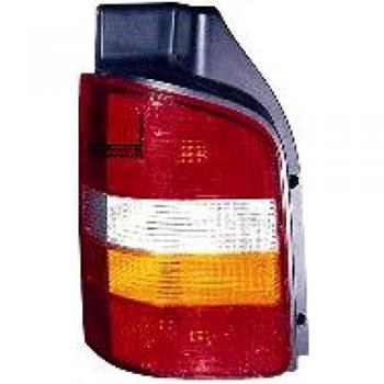 Feu Arrière Gauche Van Wezel Pour Volkswagen Transporter 2 Portes 2003-2009