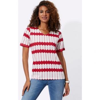 T-shirt casual 50% coton