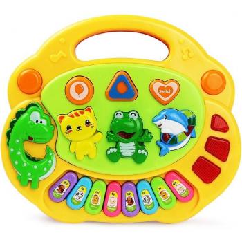 Juguete Educativo Piano Móvil de Animales